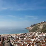 Host Wise - Charming House With Ocean View Nazaré