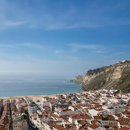 Host Wise - Charming House With Ocean View 나자레