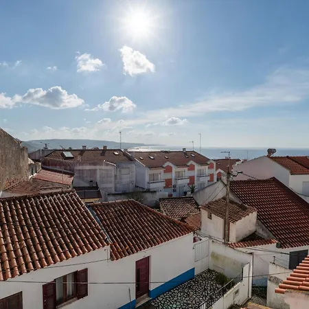 Host Wise - Charming House With Ocean View Tatil Evi