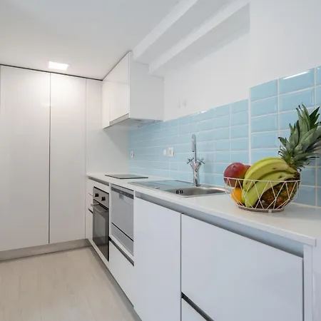 펜션 Host Wise - Charming House With Ocean View 나자레