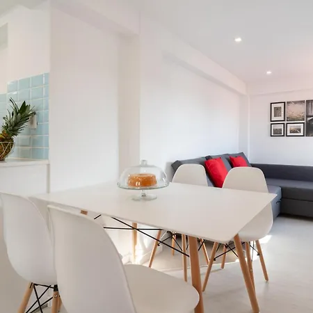 펜션 Host Wise - Charming House With Ocean View 나자레