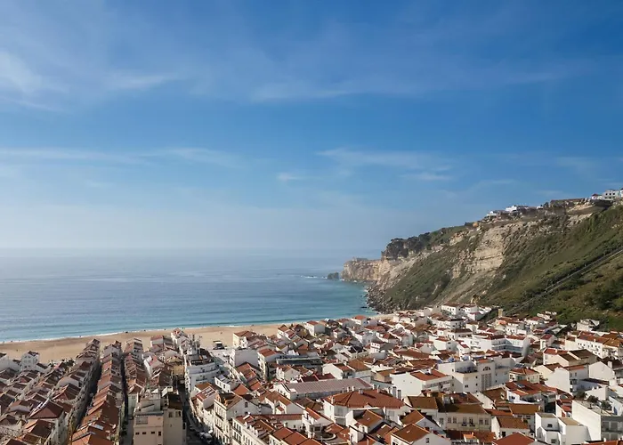 Host Wise - Charming House With Ocean View Nazaré