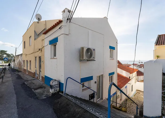 Host Wise - Charming House With Ocean View Tatil Evi *
