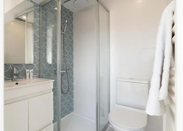 Tatil Evi Host Wise - Charming House With Ocean View Nazaré