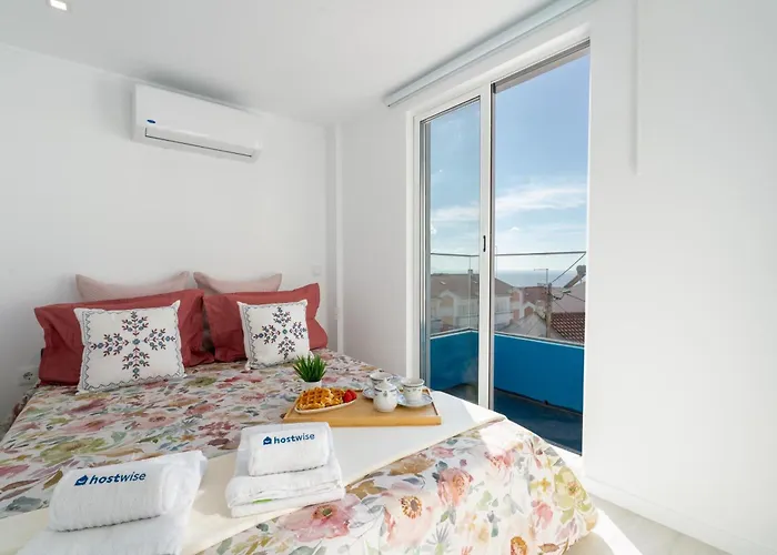 Tatil Evi Host Wise - Charming House With Ocean View *