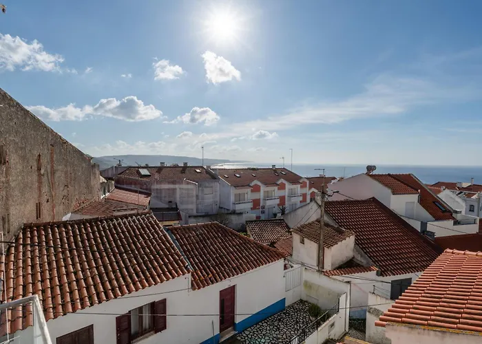 Host Wise - Charming House With Ocean View Дом отдыха
